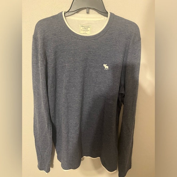 Men’s Abercrombie and Fitch Long Sleeve Shirt - Picture 1 of 5